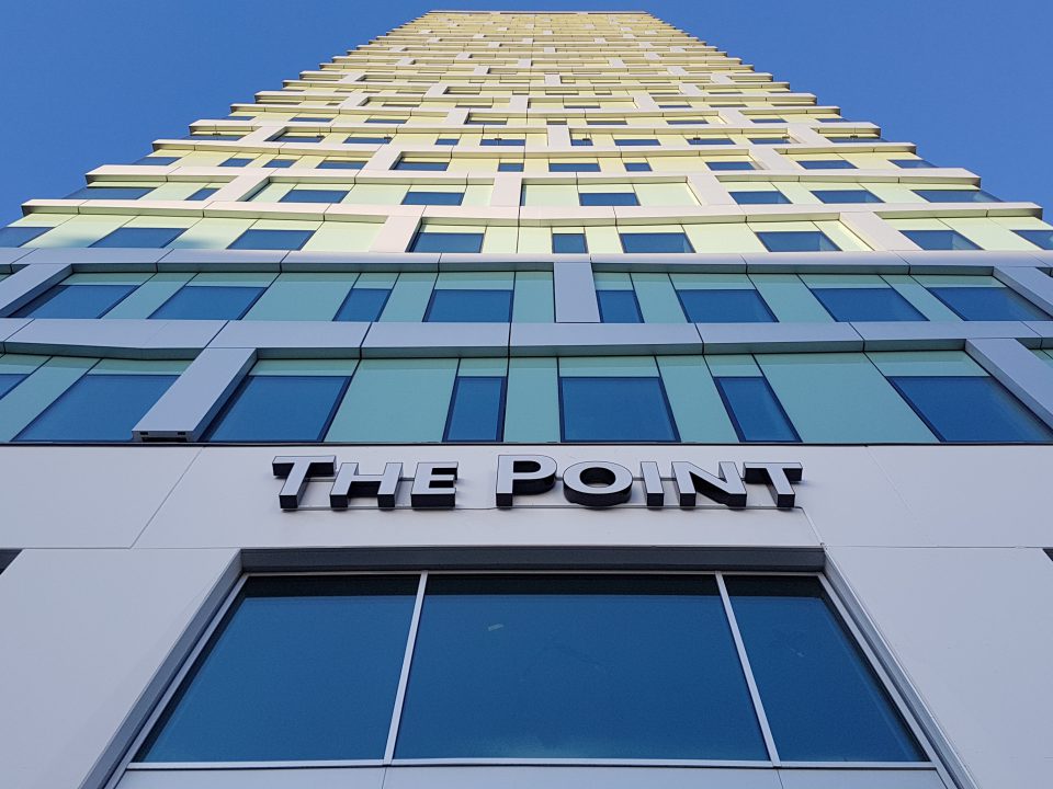 The Point 18 The Point 18