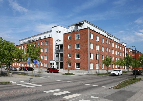 Kvarteret Sädesärlan 2 Kvarteret Sädesärlan 2